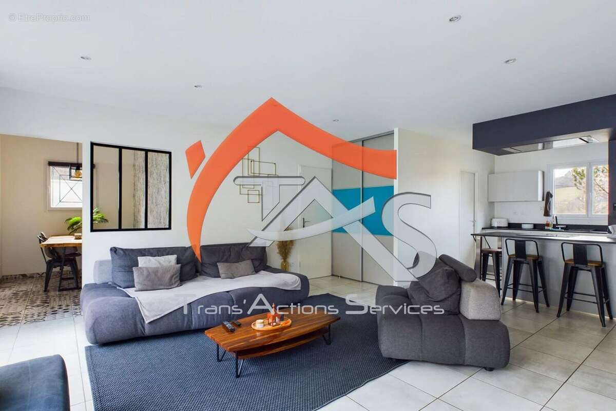 Maison à SAINT-CHAMOND