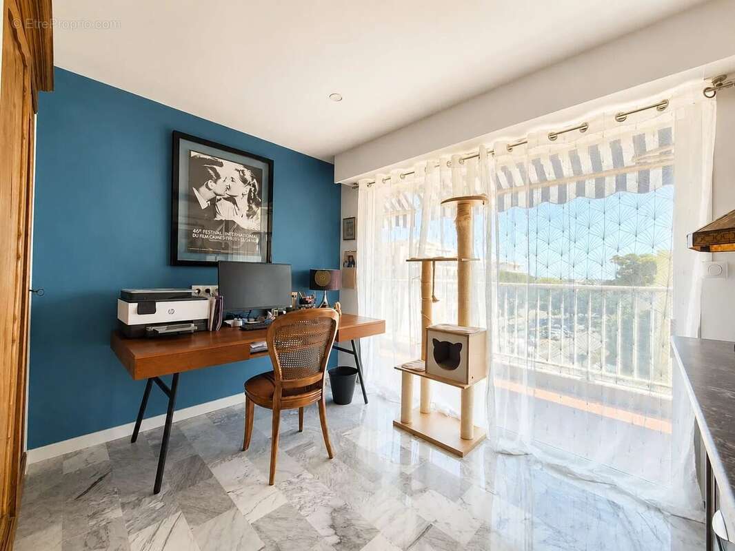 Appartement à CAGNES-SUR-MER