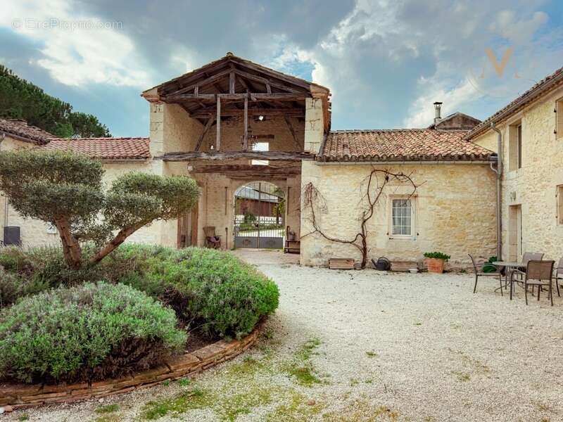Maison à TOURNON-D'AGENAIS