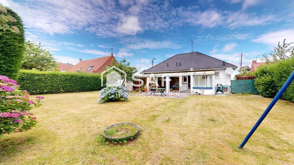 Photo 1 - Maison à LEERS