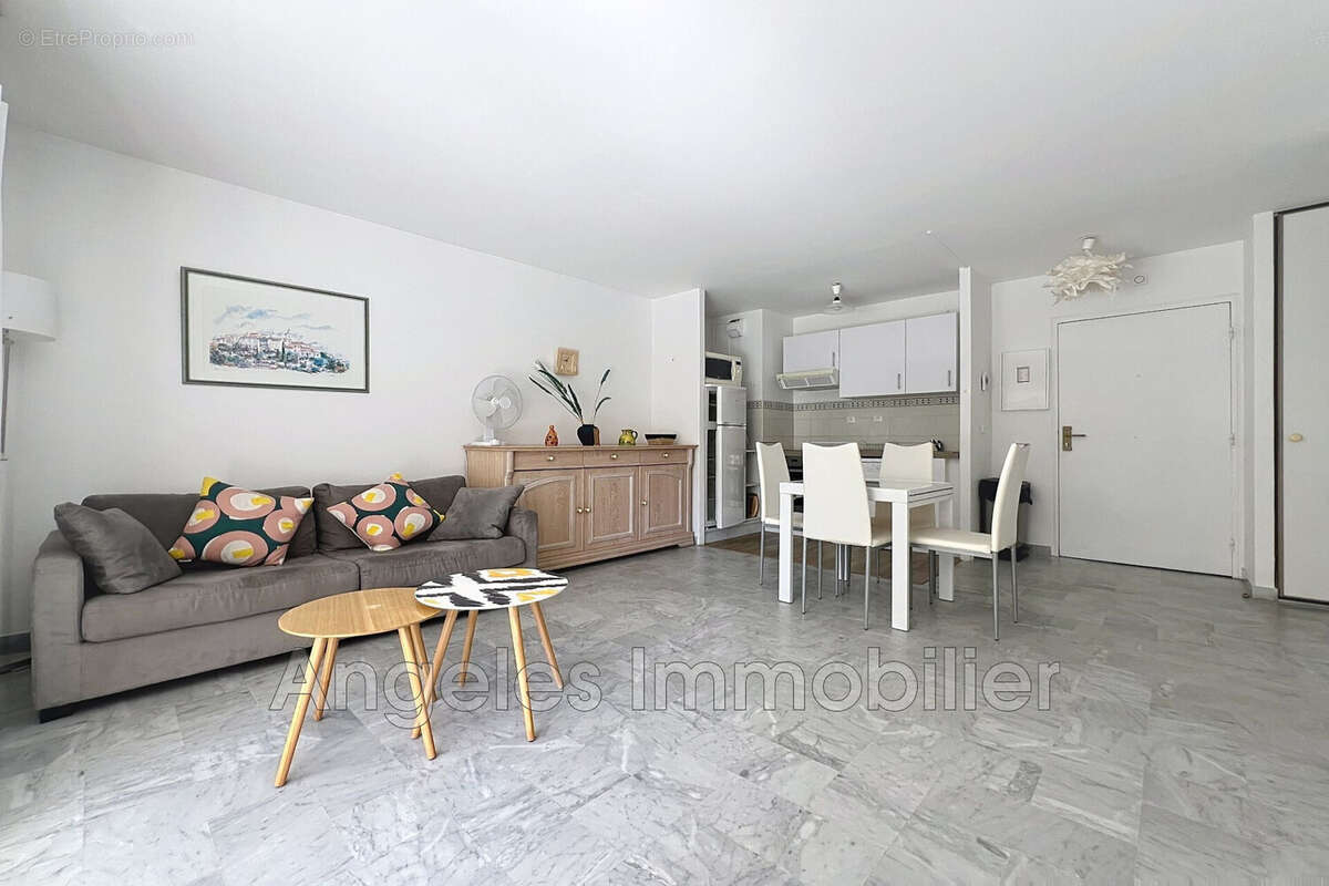 Appartement à ANTIBES