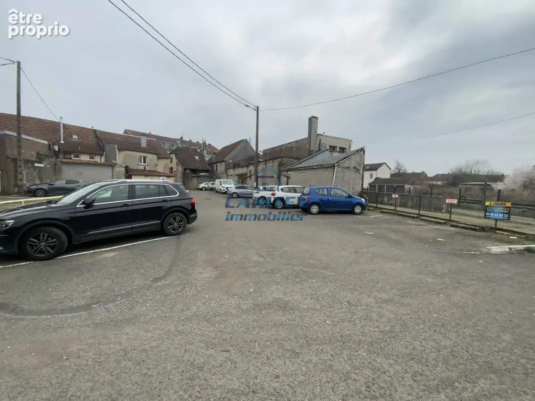 Immeuble 1488m2 centre-ville lure - photo 18