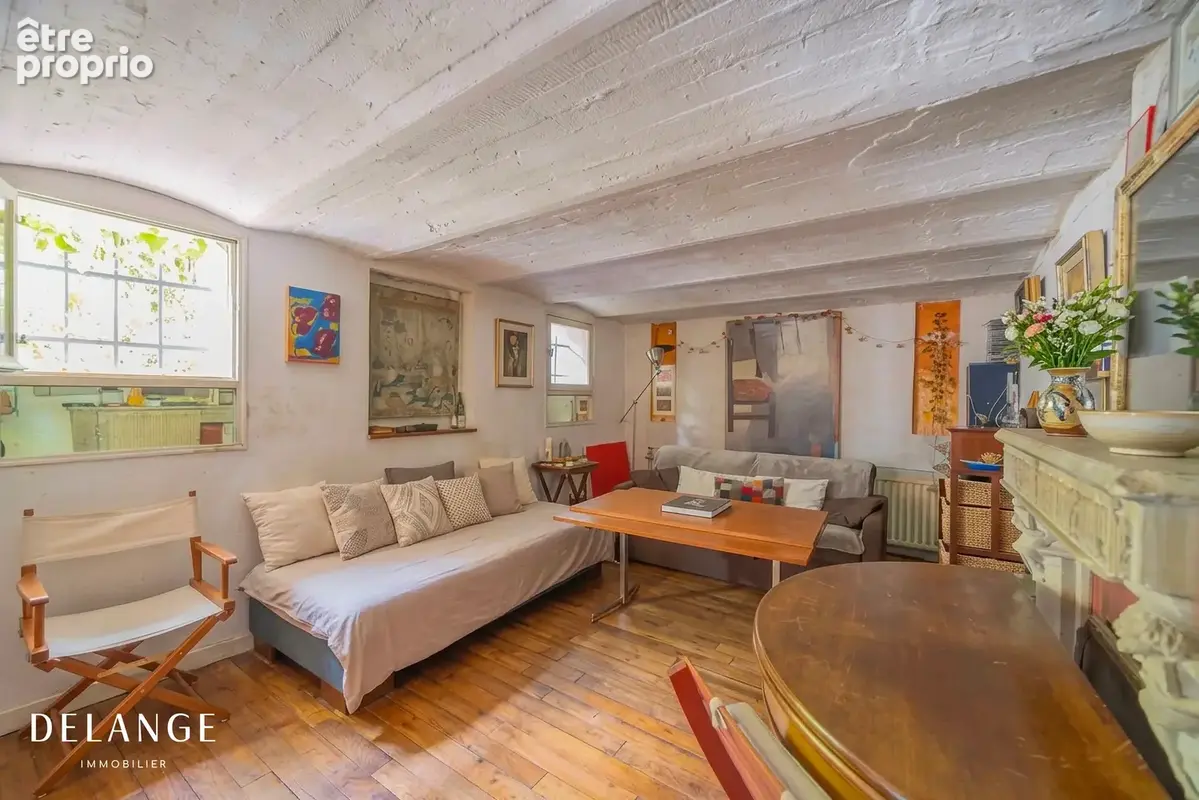 Maison - Paris 13ème - Passage Bourgoin - 159,63m2 - photo 26