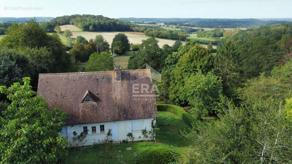 Maison à NOGENT-LE-ROTROU