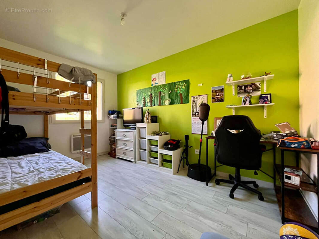 Maison à VILLERS-COTTERETS