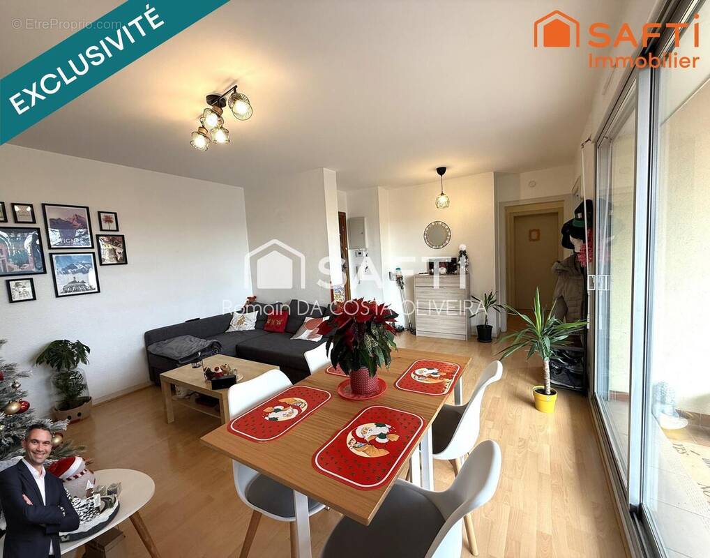 Photo 1 - Appartement à ILLKIRCH-GRAFFENSTADEN