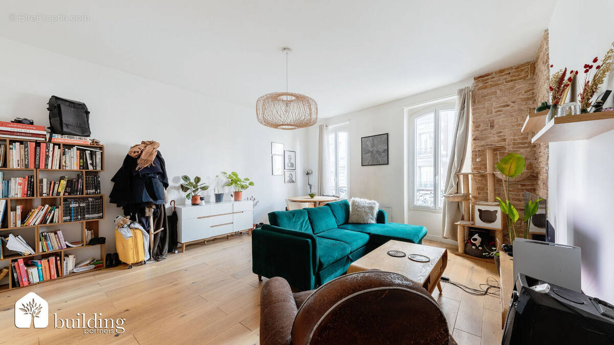 Appartement à ASNIERES-SUR-SEINE