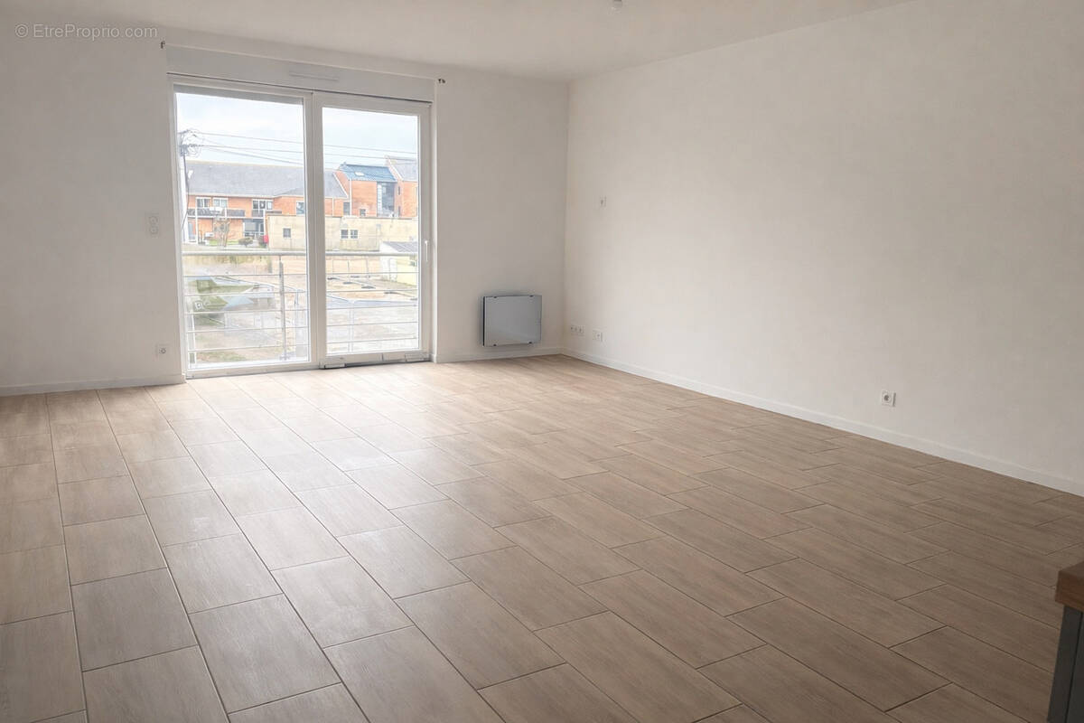 Appartement à BERCK