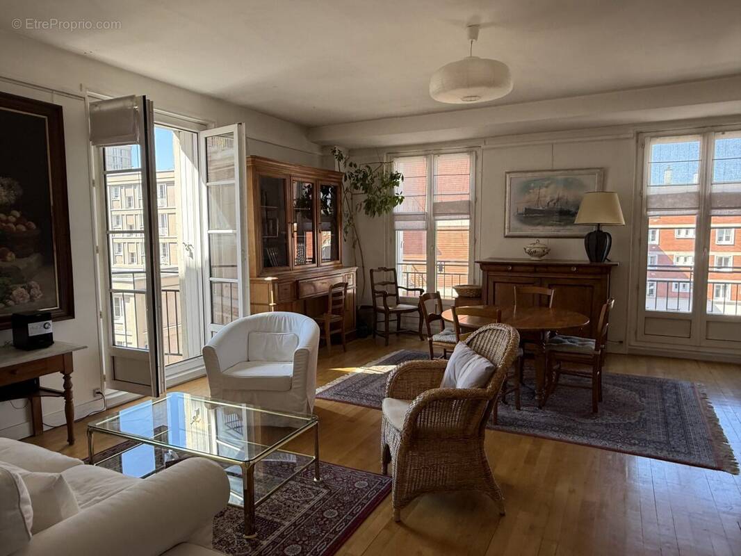 Appartement à LE HAVRE