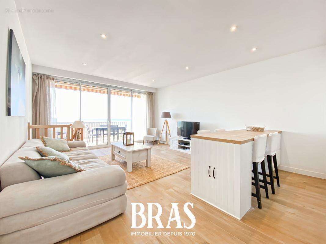 Appartement à LA BAULE-ESCOUBLAC