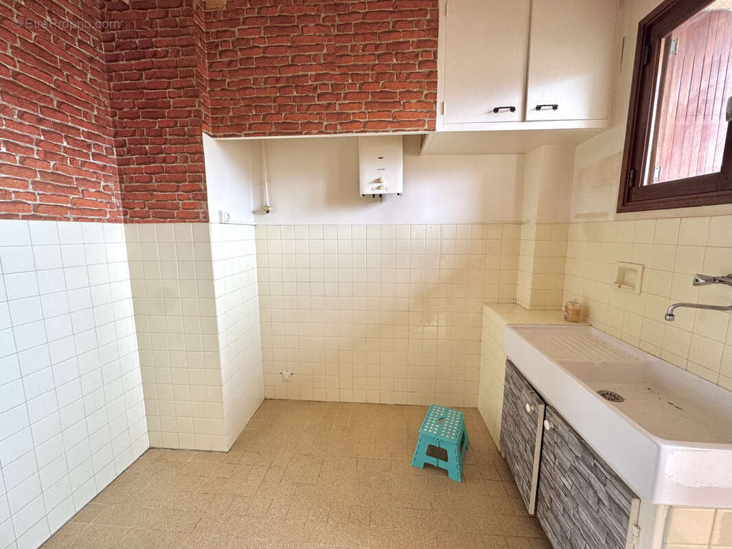 Appartement à MARSEILLE-8E