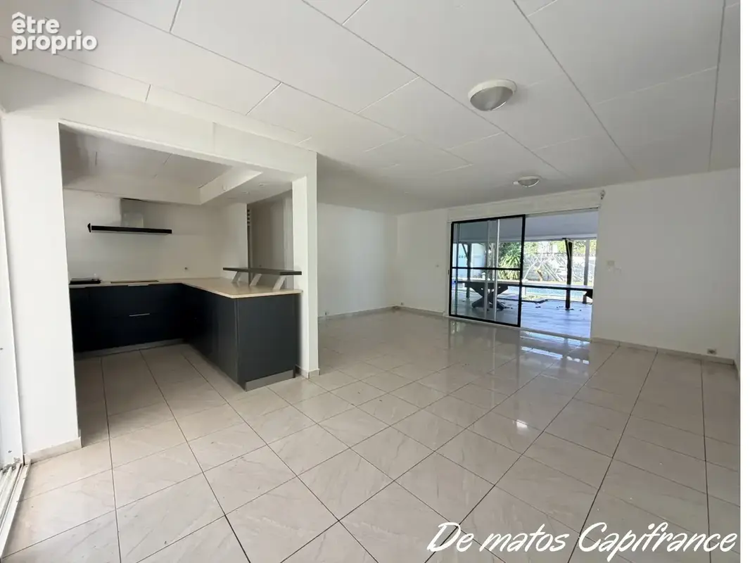 Maison à vendre Maison de 124 m² sur une terrain de 1007 m² sur KOUROU (973) - photo 13
