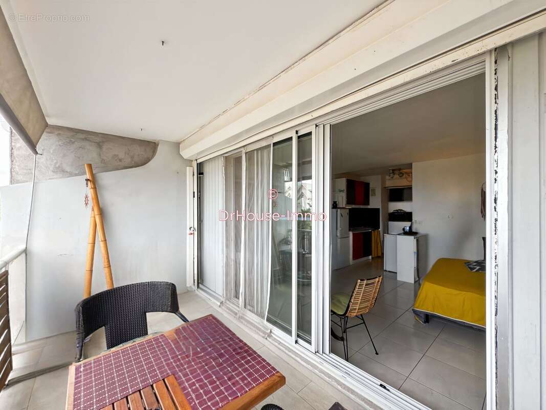 Appartement à SAINT-MARTIN