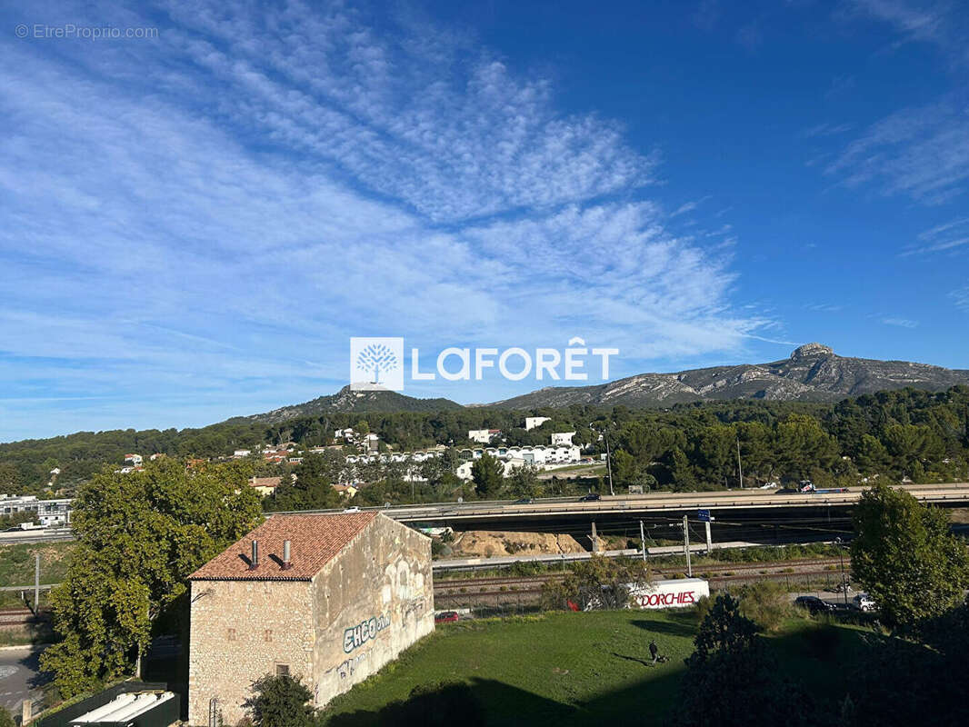 Appartement à AUBAGNE