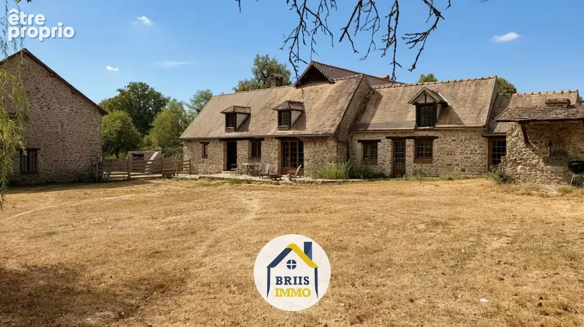 Photo Maison à Saint-Maurice-Montcouronne au prix de 650 000€