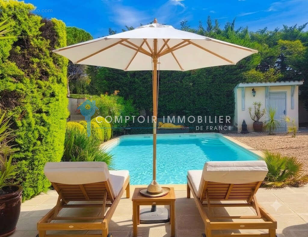 Maison à SAINT-REMY-DE-PROVENCE