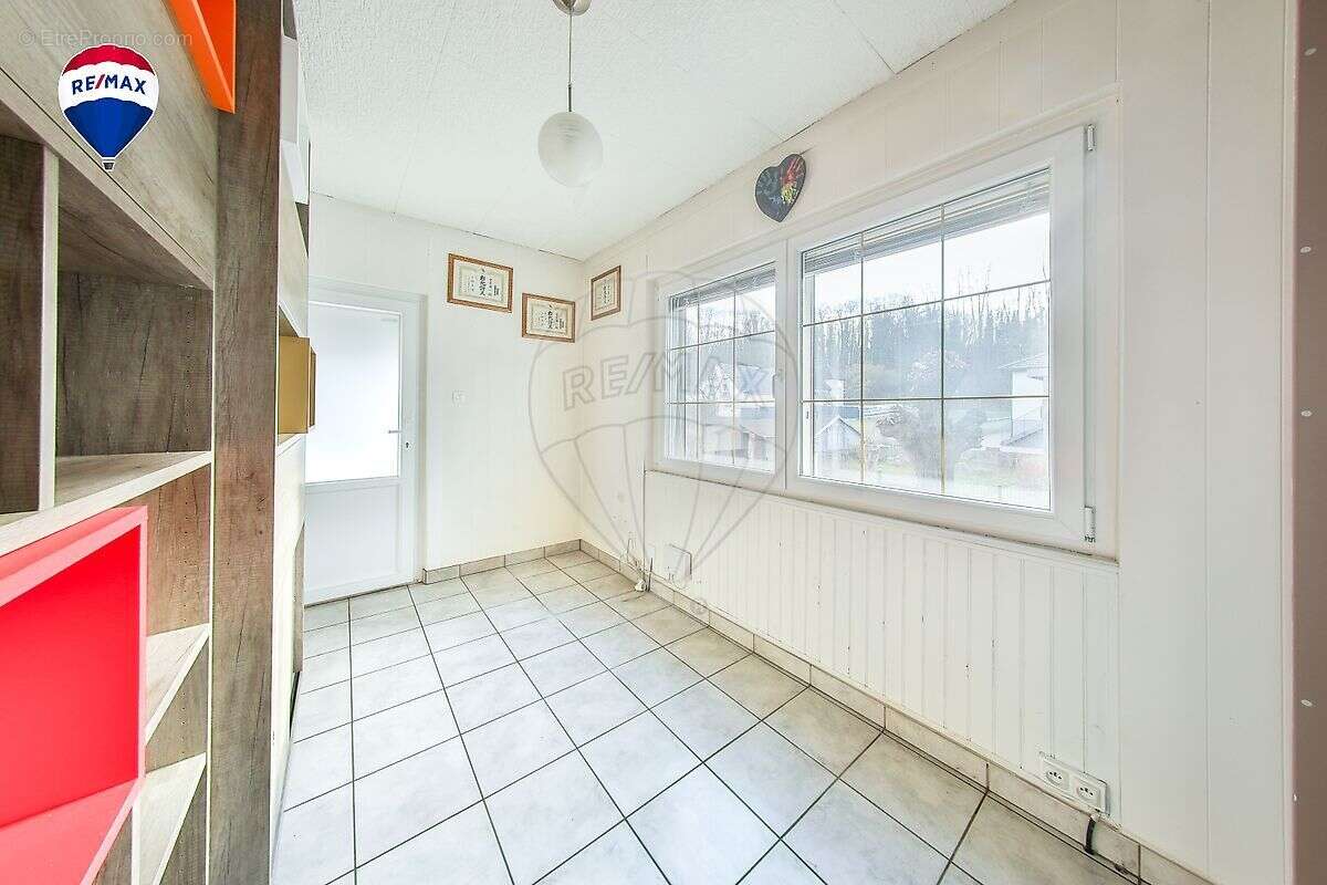 Maison à BARTENHEIM