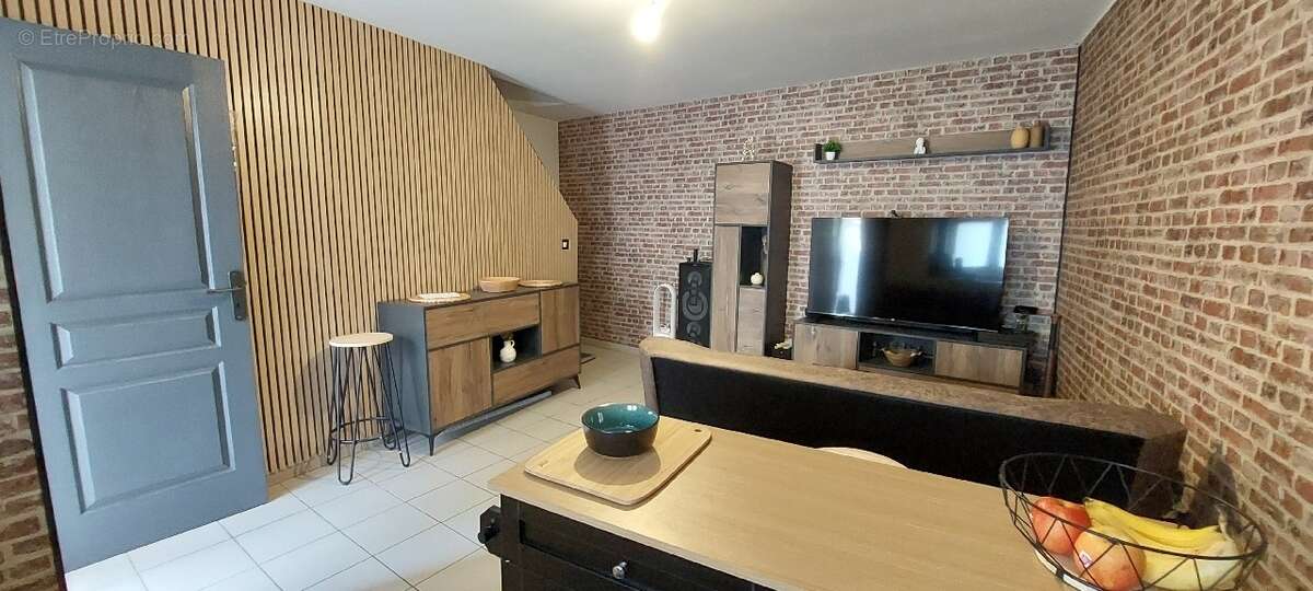 Appartement à HOUDAIN