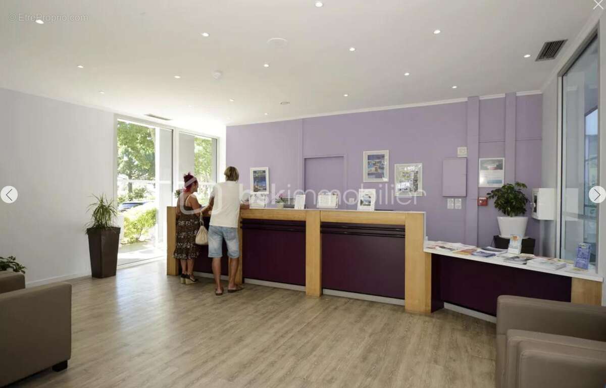 Appartement à BALARUC-LES-BAINS
