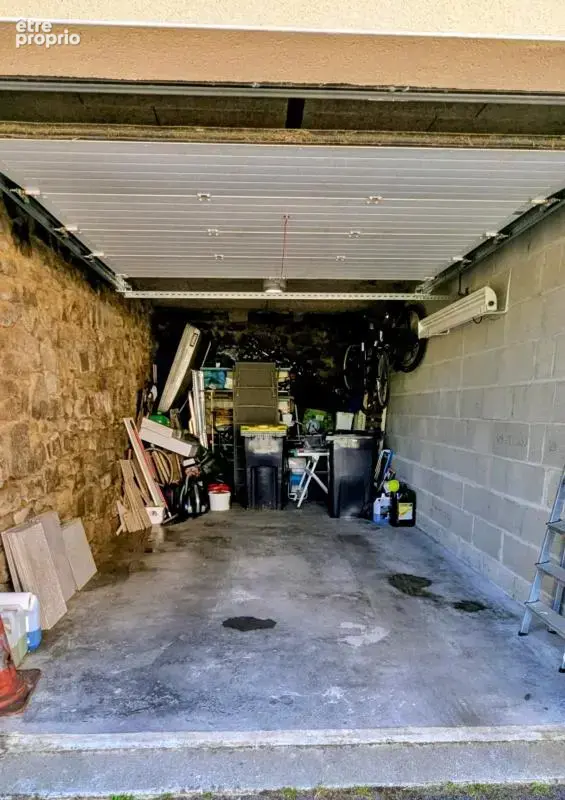 Maison rénovée en pierres 125 m2 à vendre, 6 pièces avec 4 voir 5 chambres, bourg SAINT GERMAIN EN COGLES (35) - photo 25