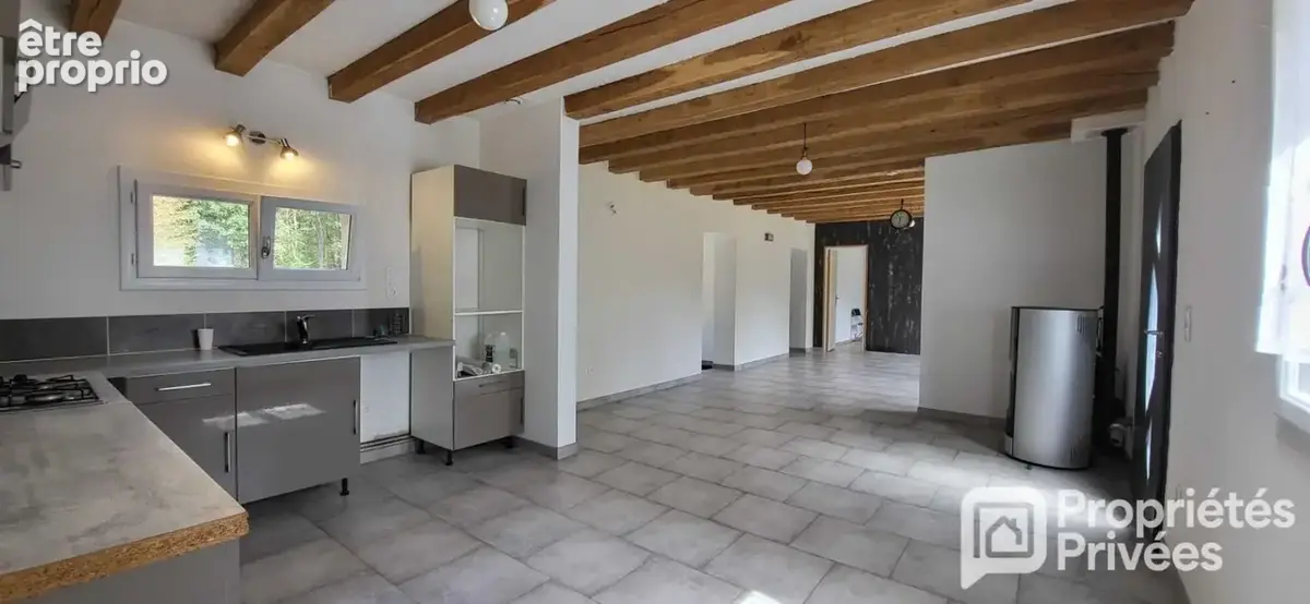 Maison sur parcelle boisée 72m2 - photo 4