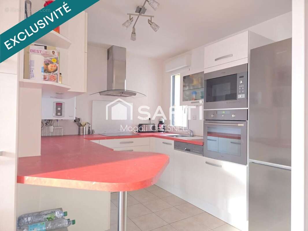 Photo 5 - Maison à THORIGNE-FOUILLARD