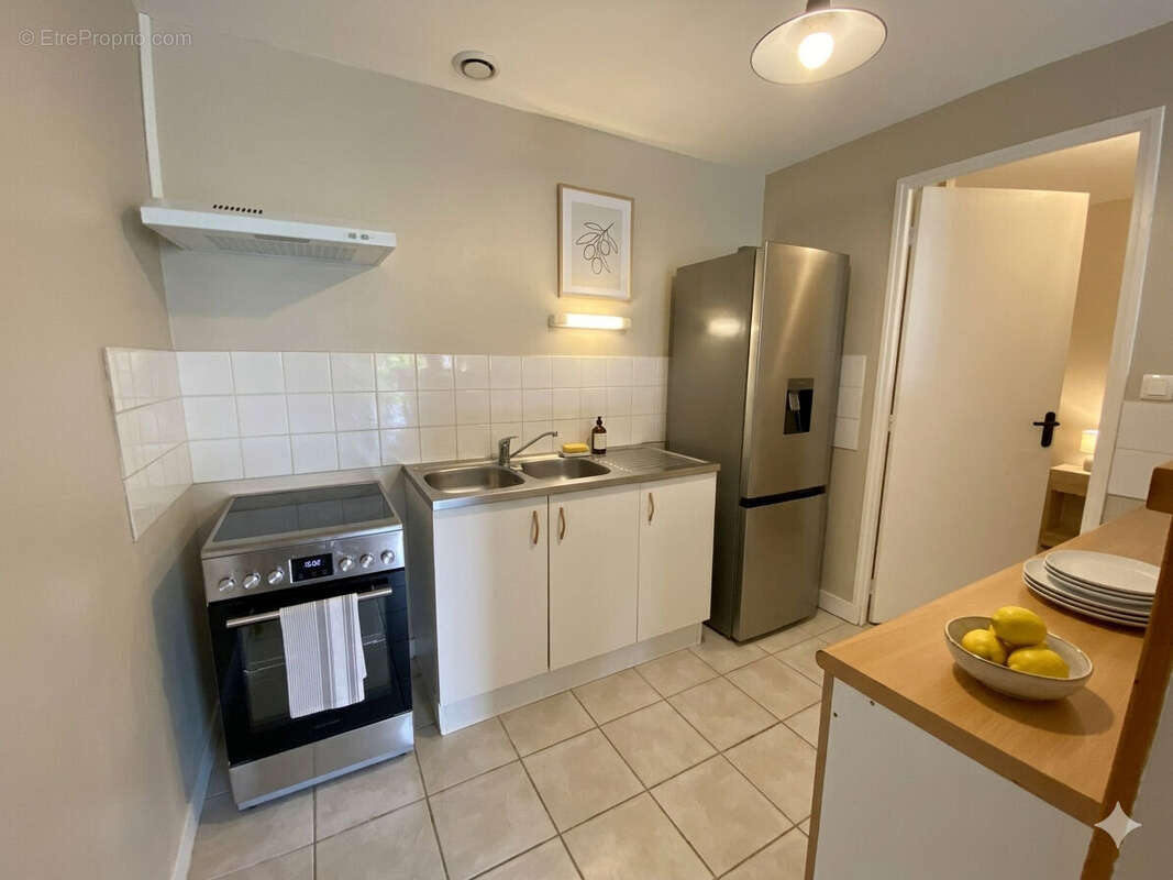 Appartement à SAINT-CYR-SUR-LOIRE