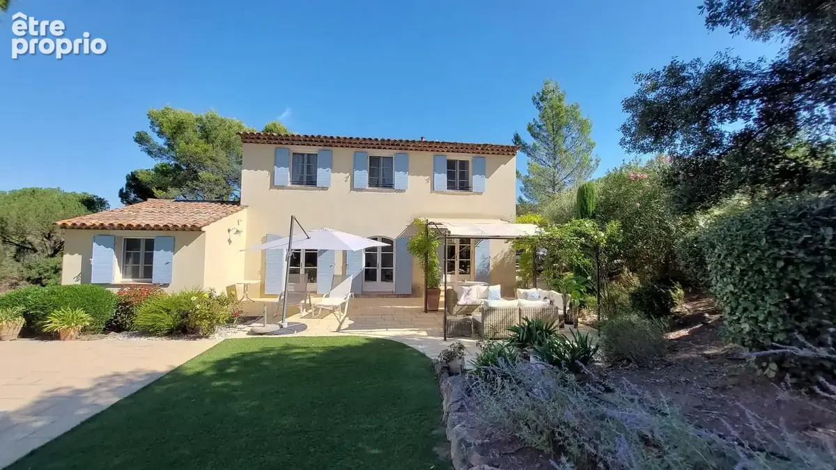Magnifique villa à vendre au sein du domaine 4 étoiles « Domaine de St-Endréol Golf & Spa ». - photo 3