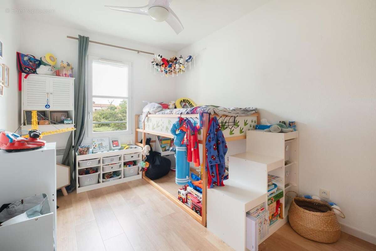 Appartement à VILLENEUVE-LES-MAGUELONE