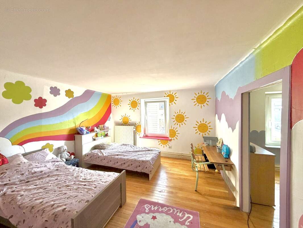 Maison à VACQUEVILLE