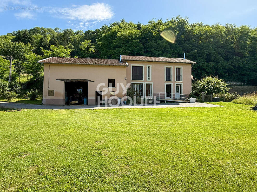 Maison à SEPTEME