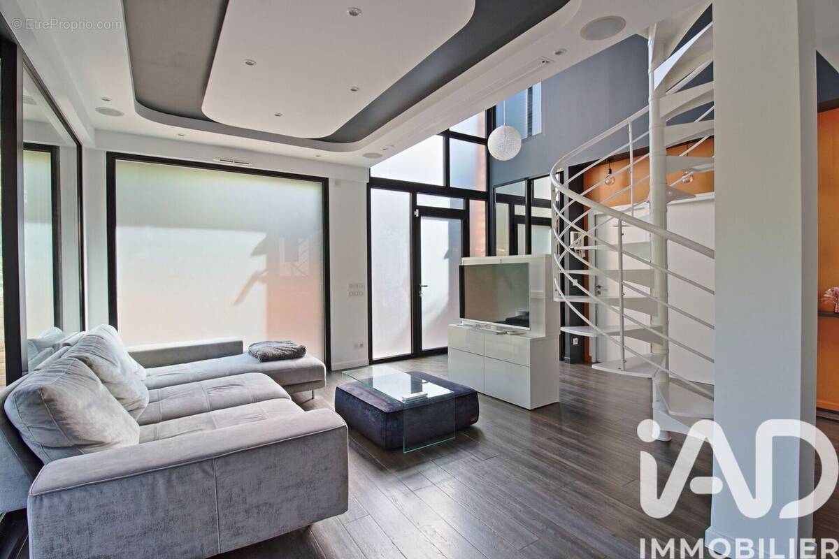 Photo 1 - Maison à SANNOIS