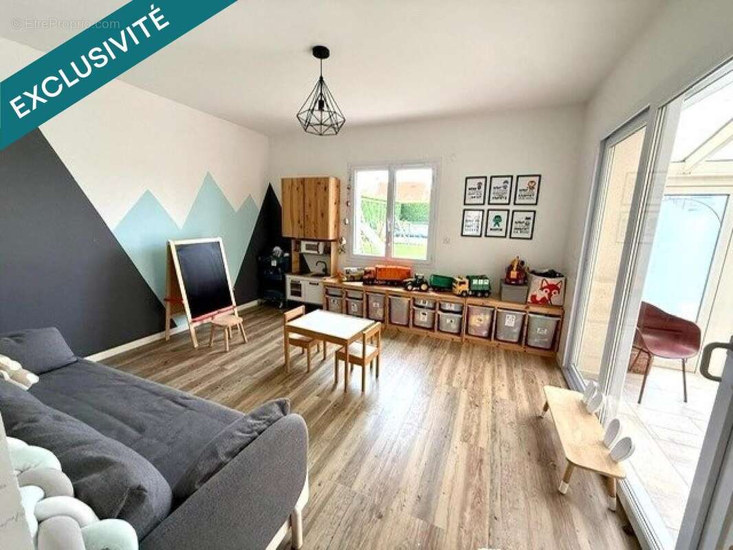 Photo 8 - Maison à VILLERS-COTTERETS