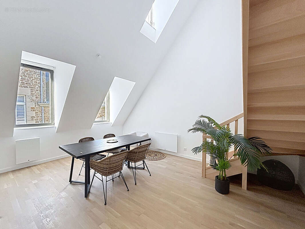 Appartement à SAINT-MALO