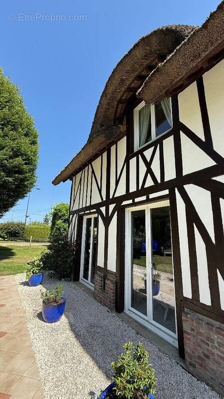 Maison à LE BOSC-ROGER-EN-ROUMOIS