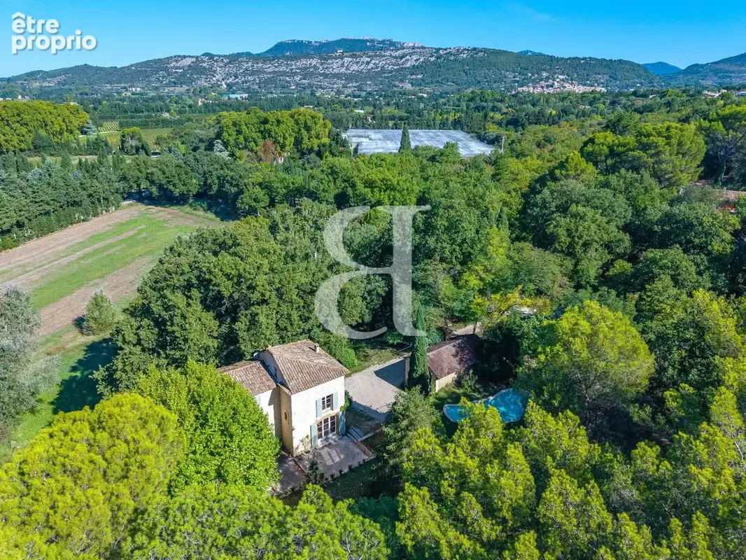 Maison 255 m² à Beaumes-De-Venise  - photo 5