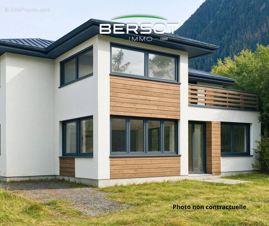 Appartement à THOLLON-LES-MEMISES