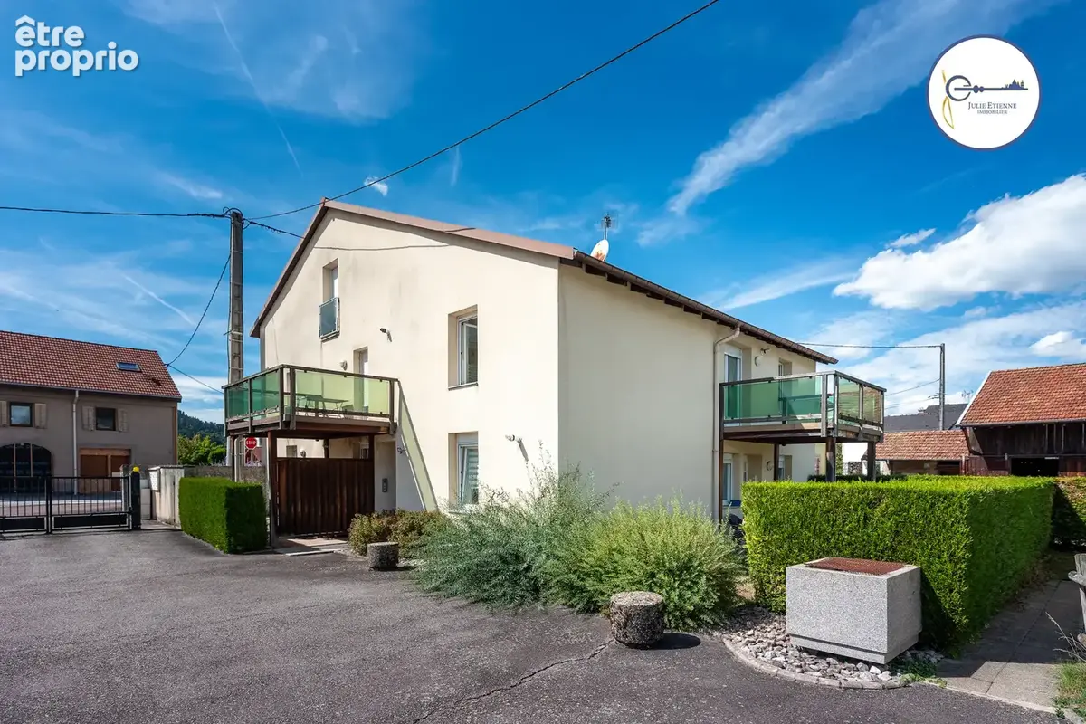 Appartement à VAGNEY