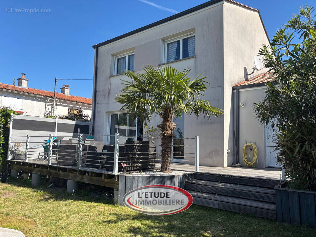 Photo 1 - Maison à CARQUEFOU