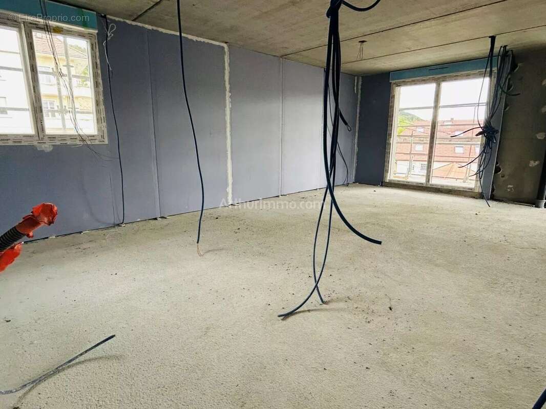 Appartement à MORTEAU