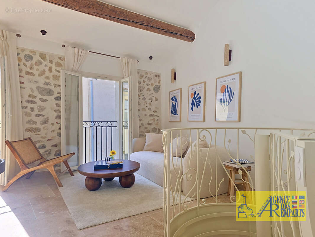 Maison à ANTIBES