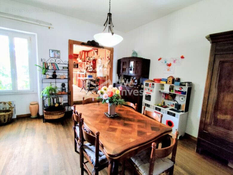 Appartement à SAINT-PAUL-CAP-DE-JOUX
