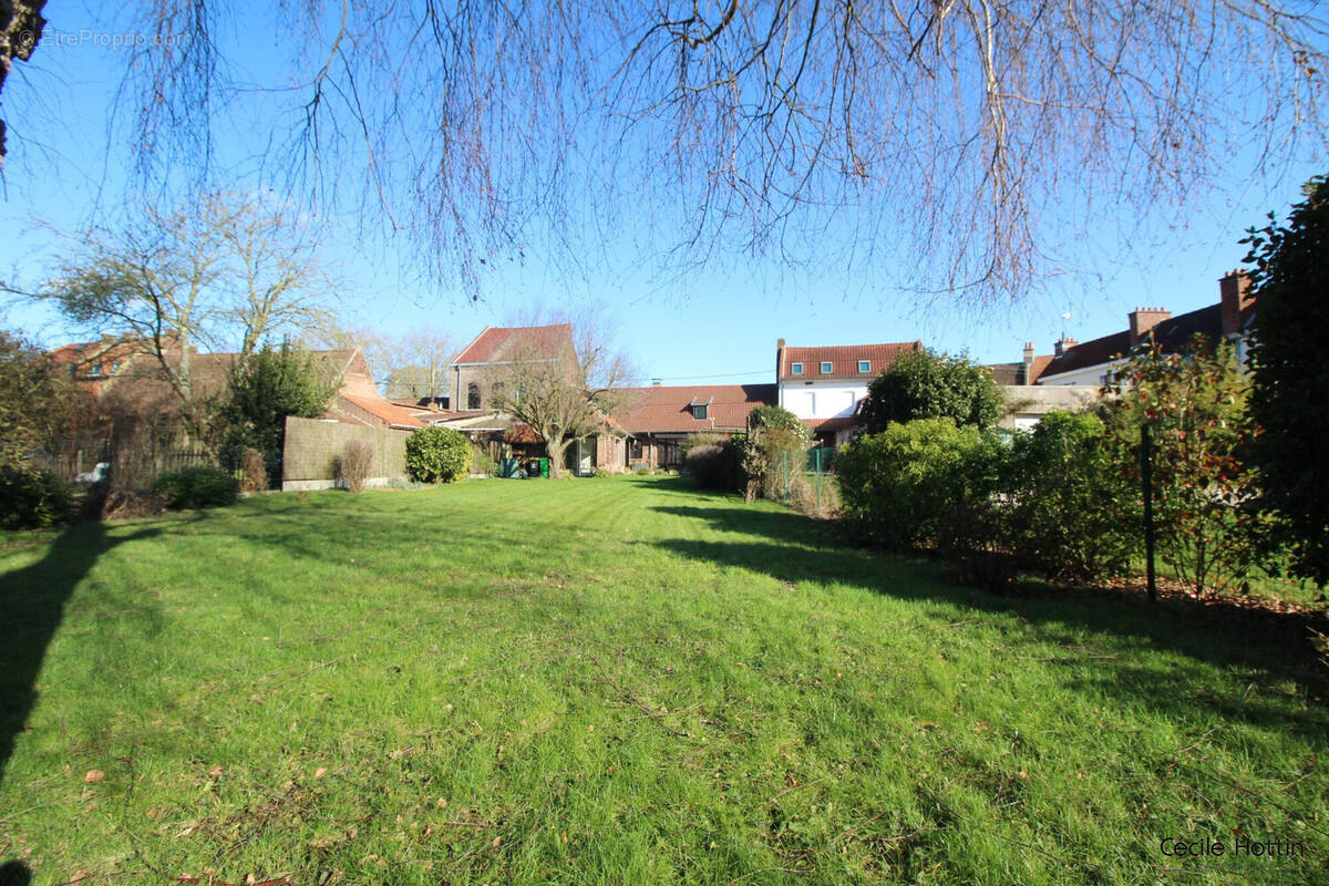 Maison à PHALEMPIN