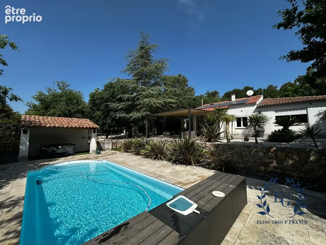 Maison 7 pièces 207 m² à vendre à La Roquebrussanne (83136) - photo 7