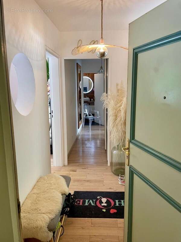 Appartement à DIJON