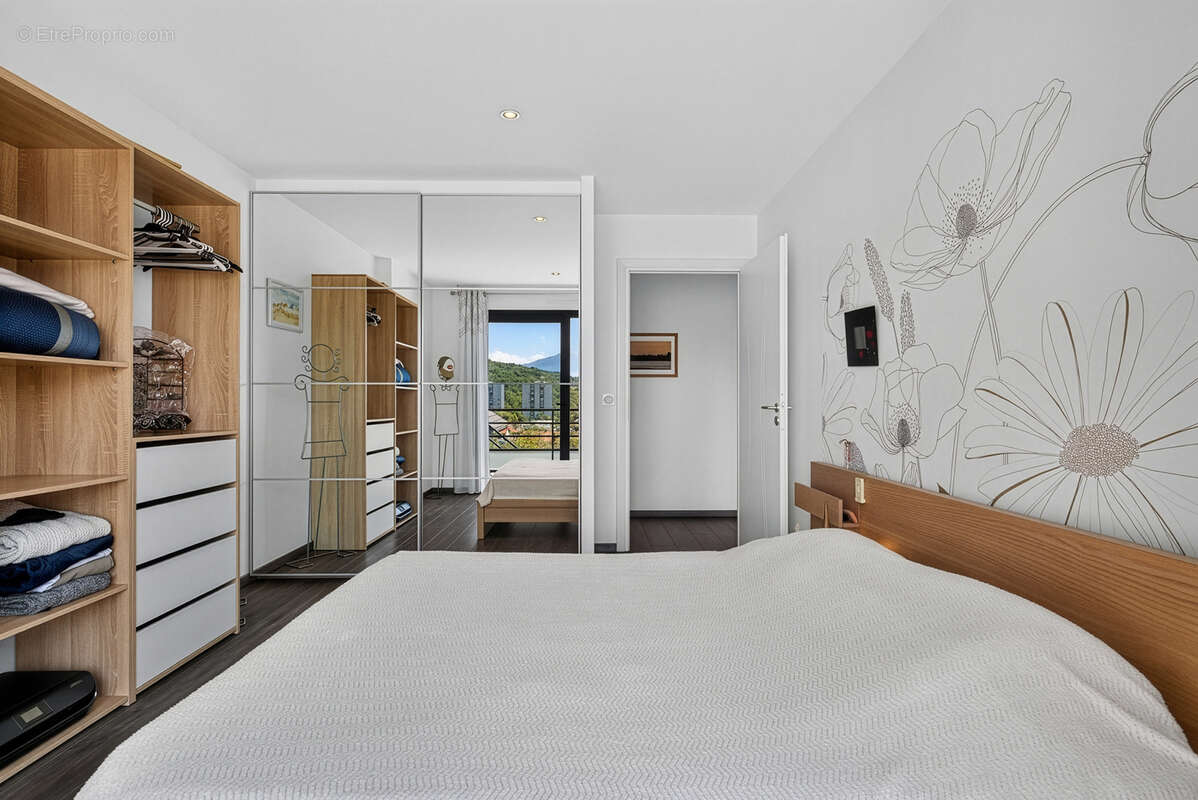 Appartement à AIX-LES-BAINS