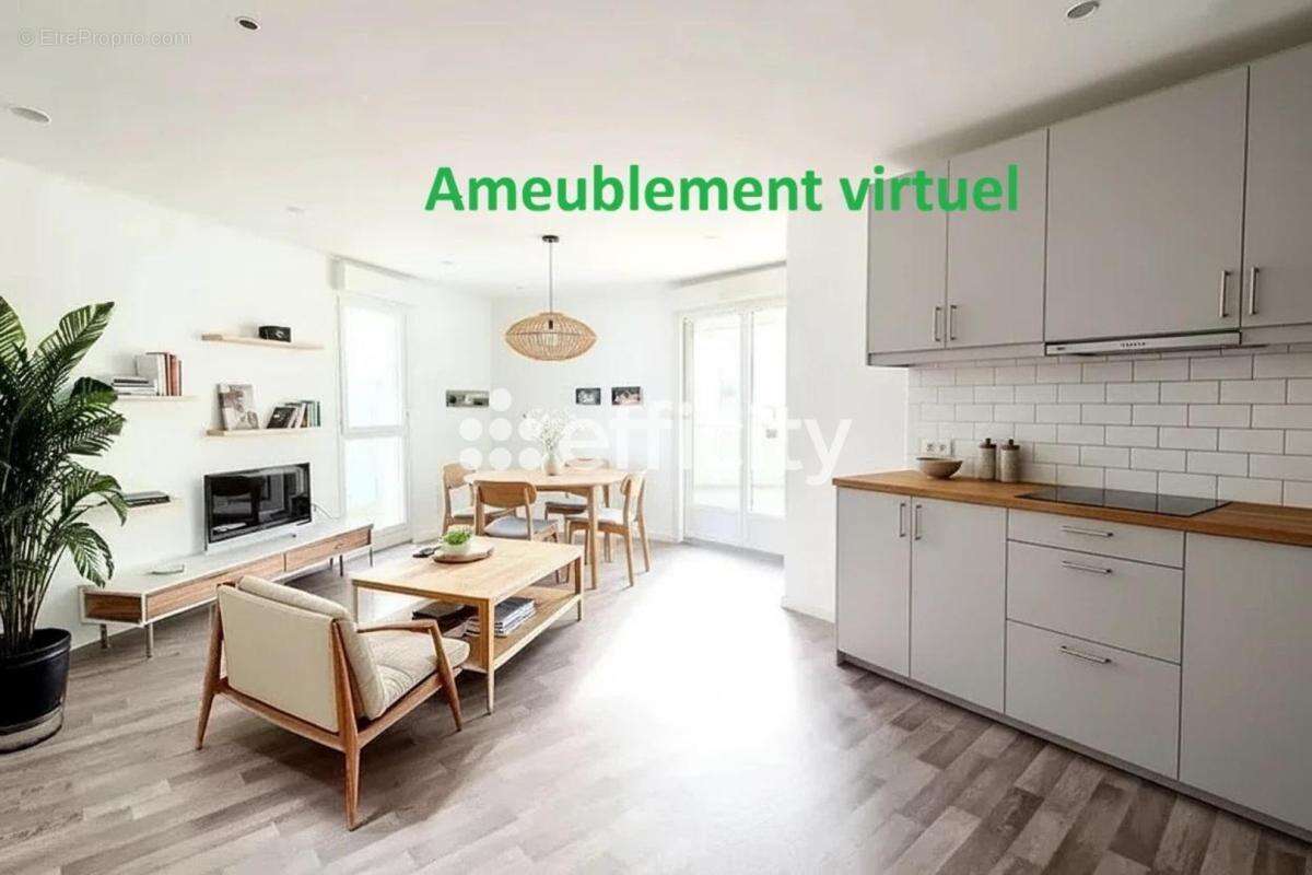 Appartement à CERGY