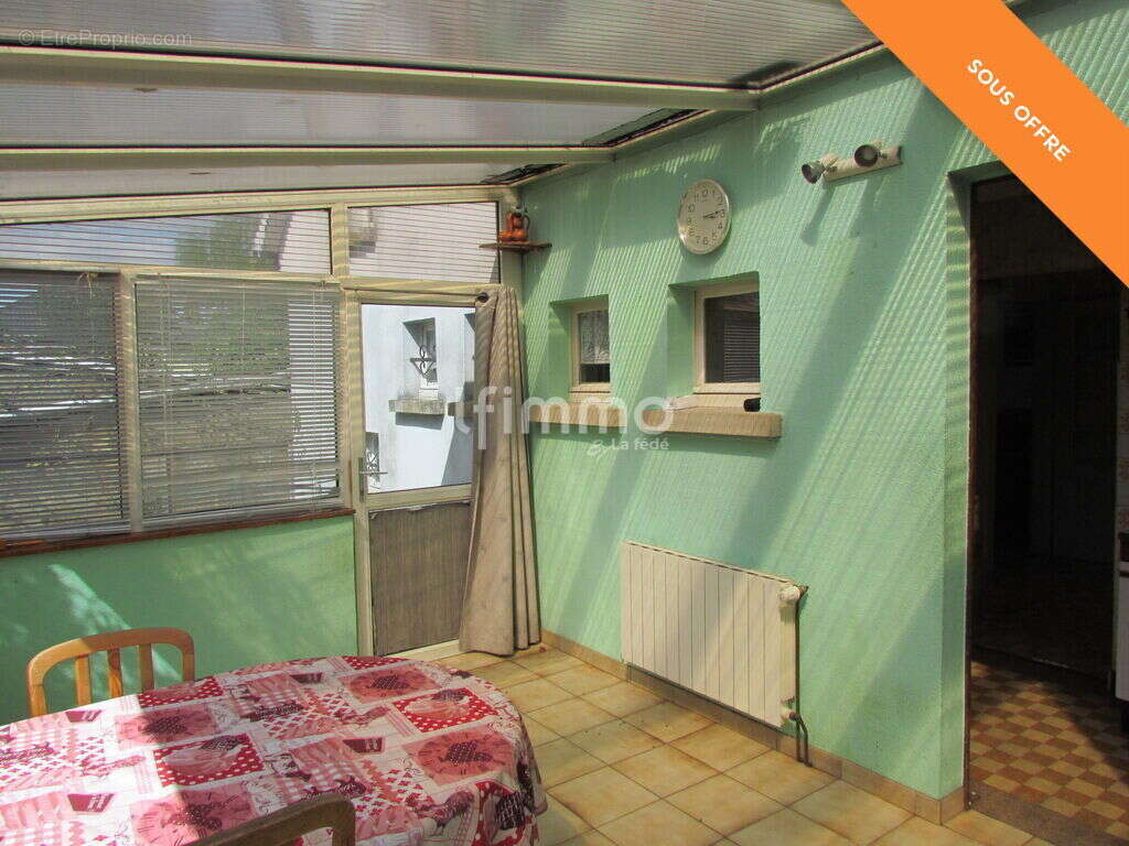 Maison avec une dépendance, sur 7 ares - photo 7
