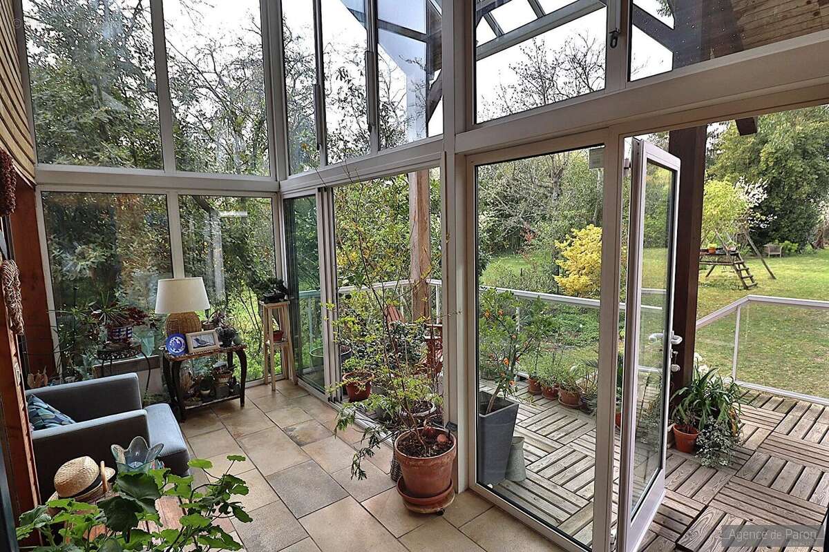 Maison à VERRIERES-LE-BUISSON