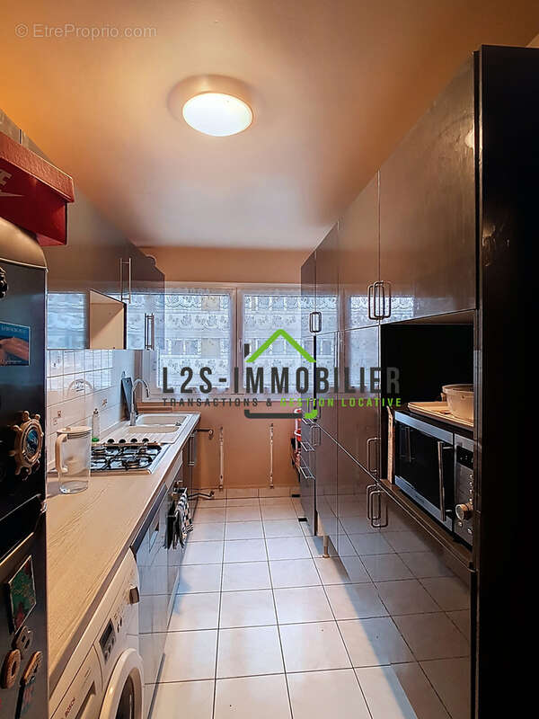 Appartement à MONTMAGNY